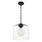 Quoizel Abner Mini Pendant ABR1512MBK - alternate 4